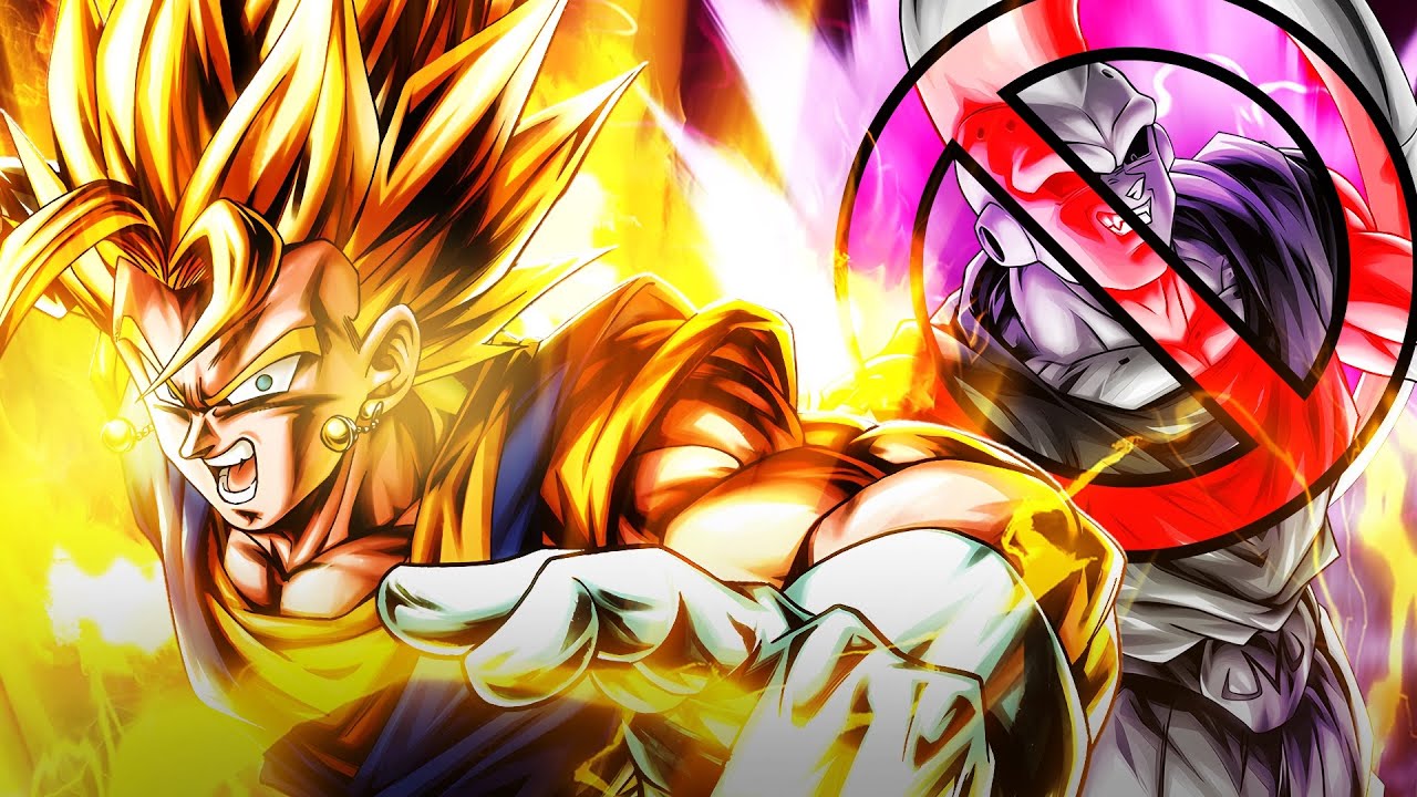 THE CANON COUNTER TO ULTRA BUUHAN! (Dragon Ball Legends)