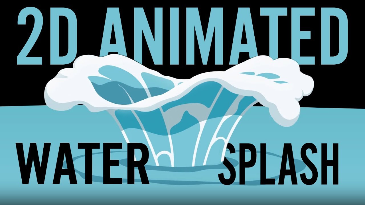 2D FX SPLASH