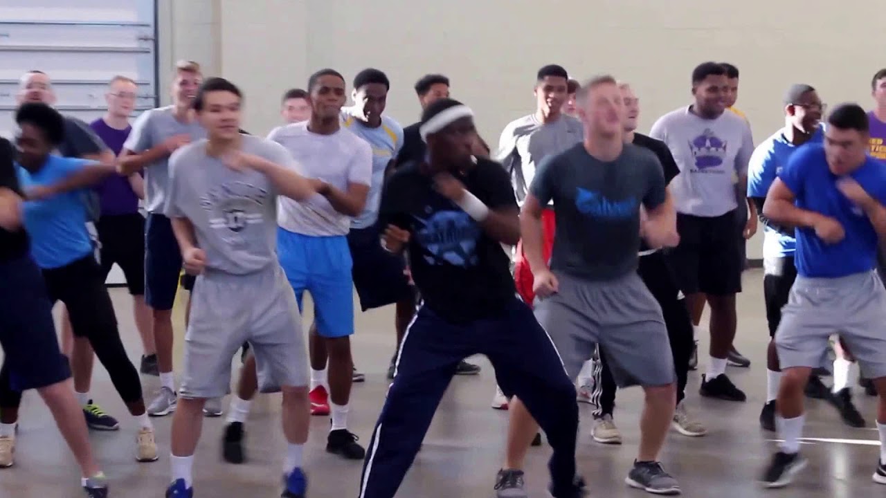 I Bet You  Won't - JiggAerobics (Hip Hop Cardio)