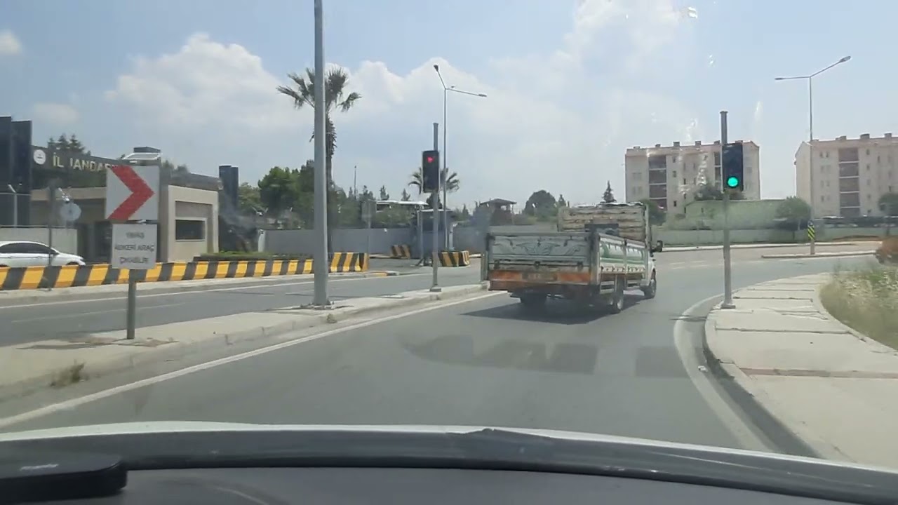 Buca Sınav Parkuru