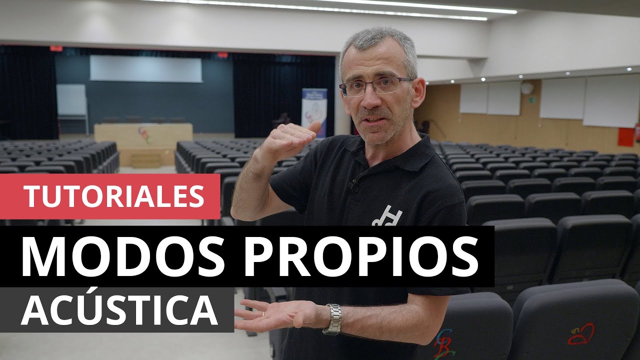 Modos propios: escucha este fenómeno acústico