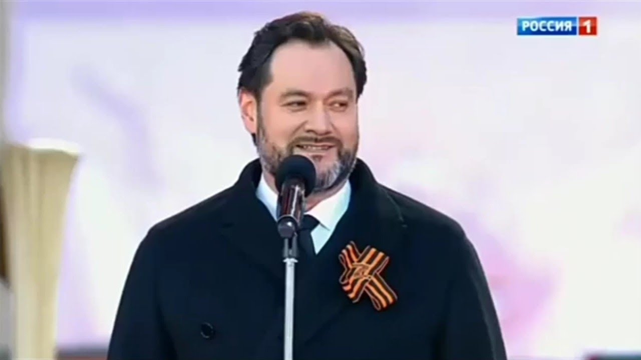 Ильдар Абдразаков - Эх, дороги