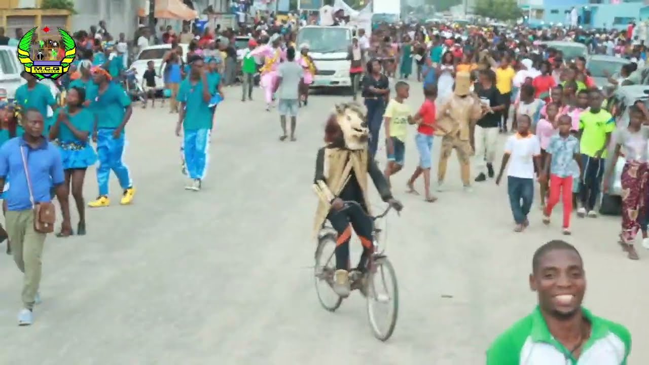 AQUECEU: Carnaval de Quelimane /Edição 2023 (Desfile de Abertura)