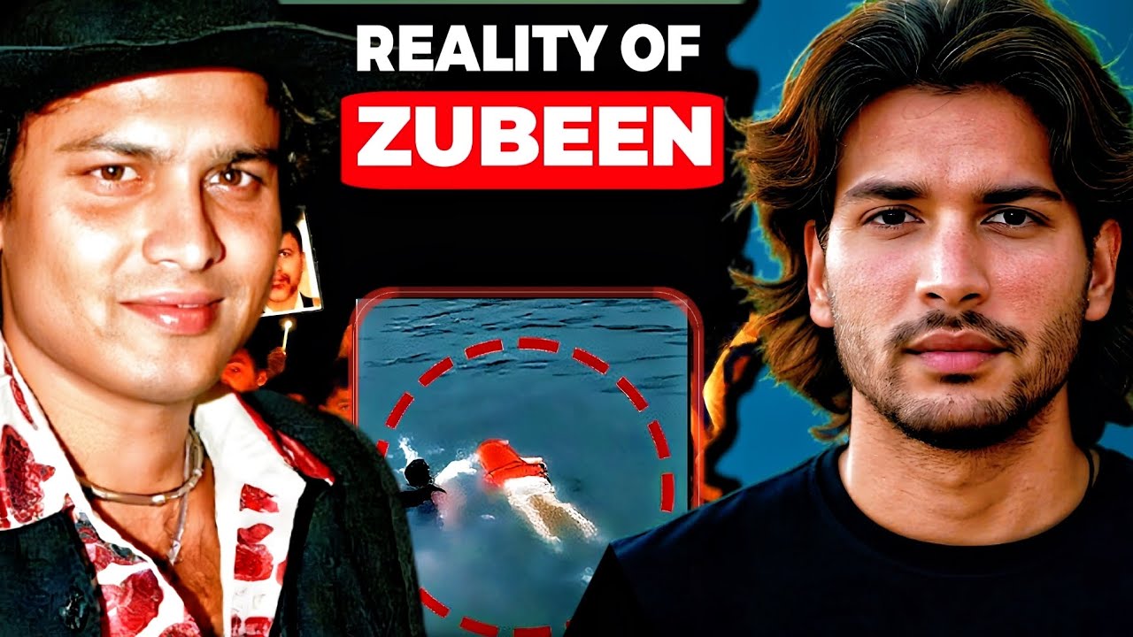 Reality of ZUBEEN Garg!The Truth about Zubeen Garg India's most Fearless Singer!