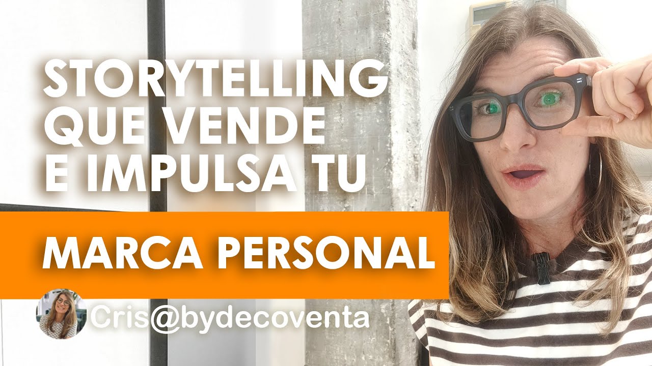 Storytelling Inmobiliario: Cómo Vender Más y Potenciar tu Marca Personal