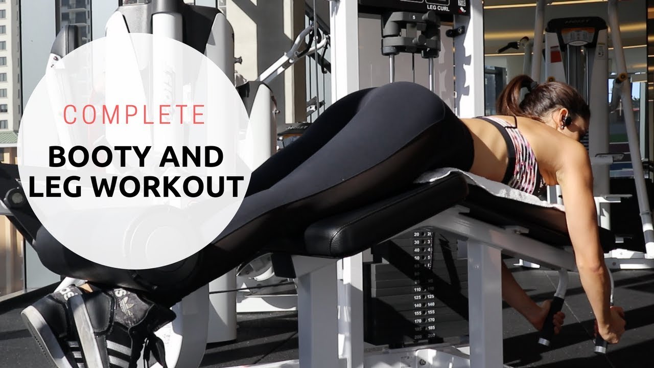 SilvyFit: Entrenamiento para Piernas y Glúteos tonificados y Fuertes