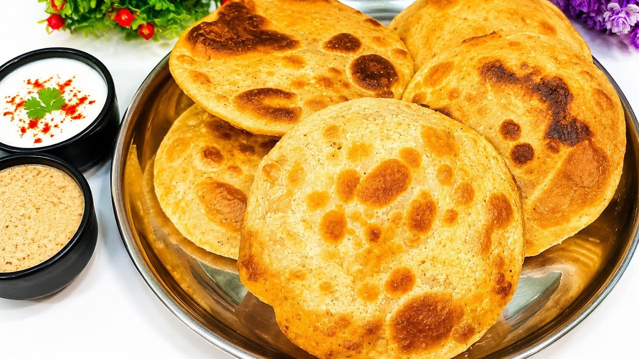मूंग दाल मसाला पराठा ऐसे बनाएंगे तो कचौड़ी खाना भूल जाएंगे | Moong Dal Masala Paratha 