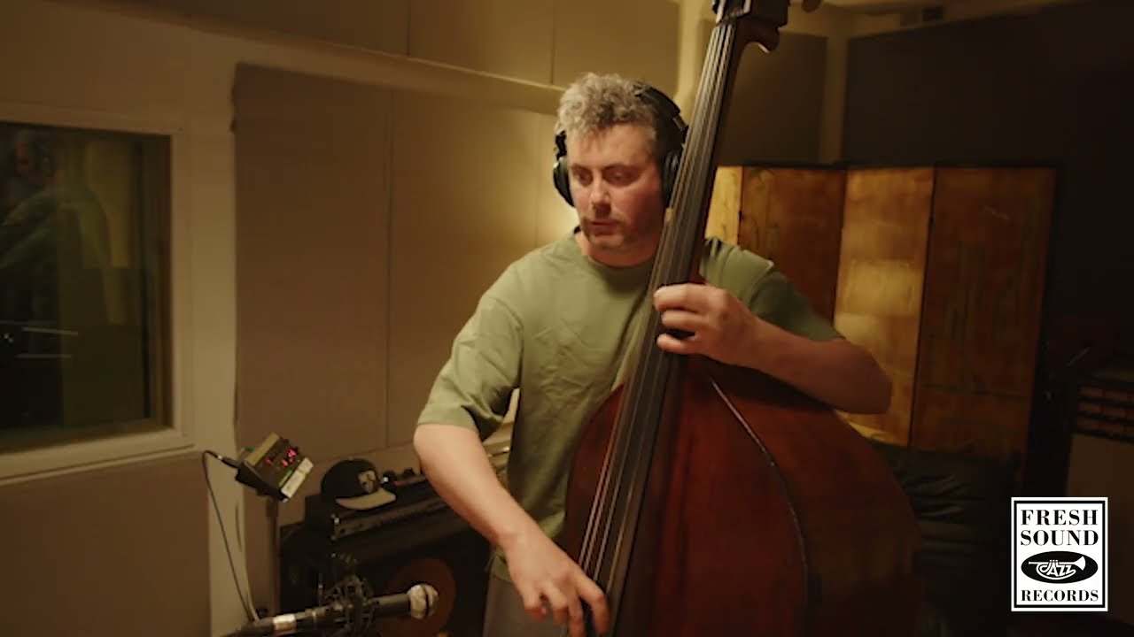 Vernal - Rob Garcia 4 (LIVE IN STUDIO) with Noah Preminger, Leo Genovese & Kim Cass