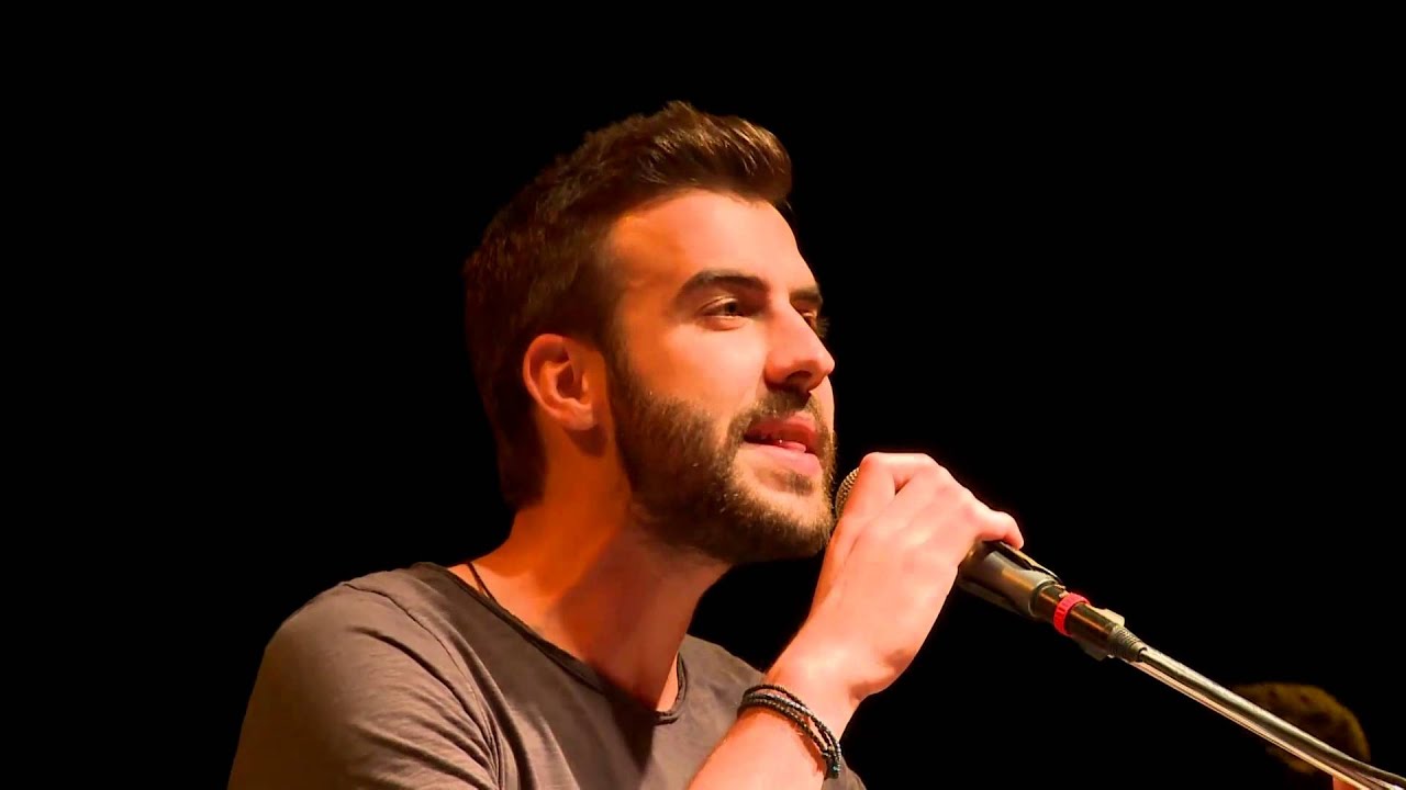 Ανδρέας Μανωλαράκης - Της λήθης το πηγάδι | Συναυλία Φορτέζα Ρεθύμνου 2015