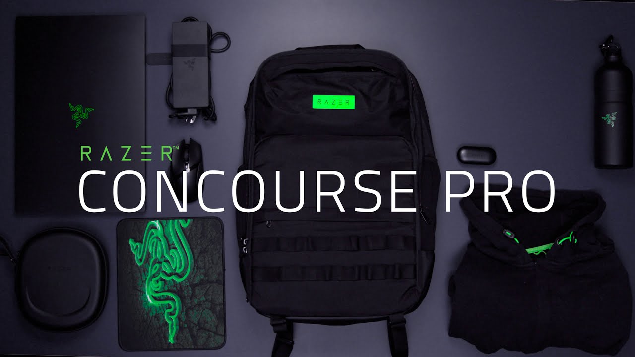 Razer Concourse Pro 17.3
