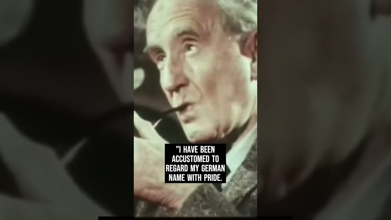 Jak J.R.R. Tolkien wyśmiewał nazist&oacute;w