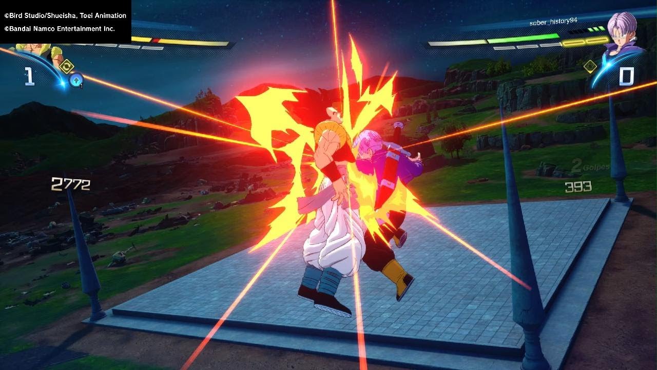 DRAGON BALL: Sparking! ZERO_20260217180457