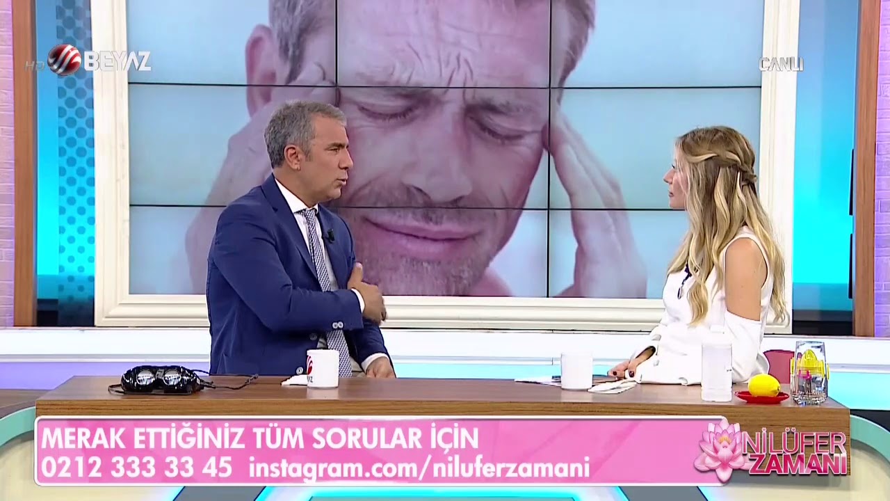 Baş dönmesinin sebepleri nelerdir?