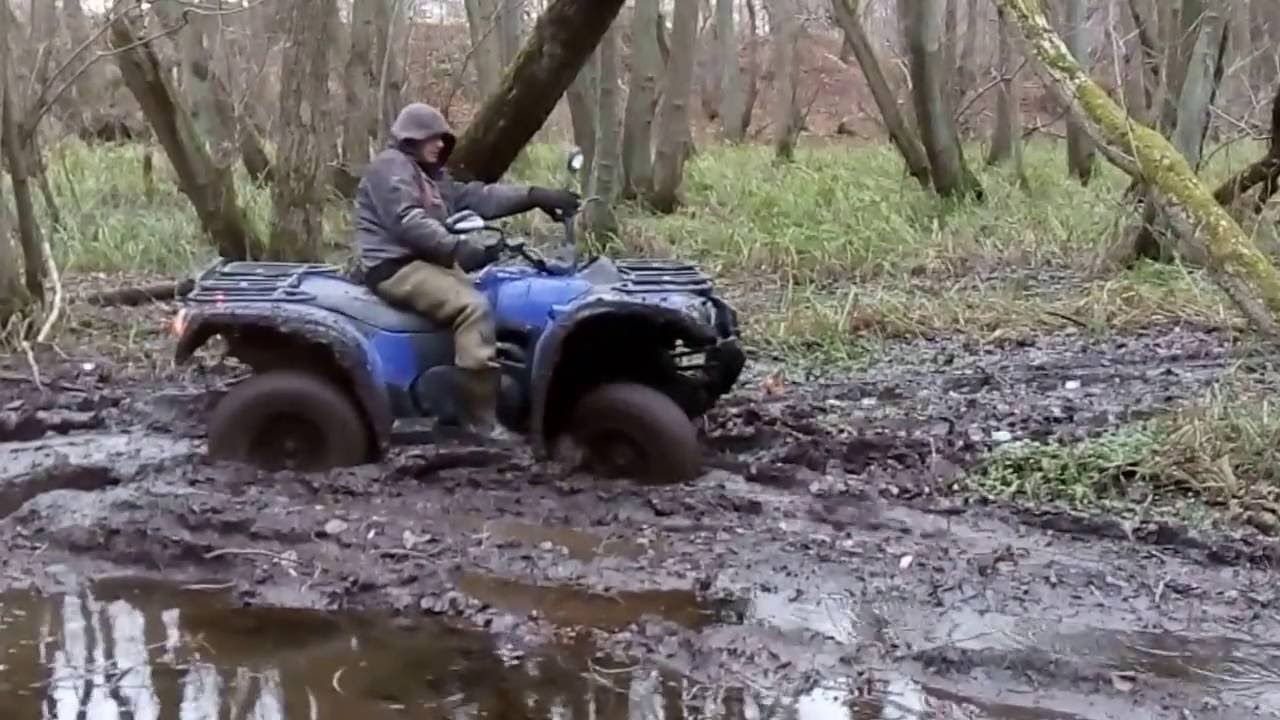 hisun 700 mud