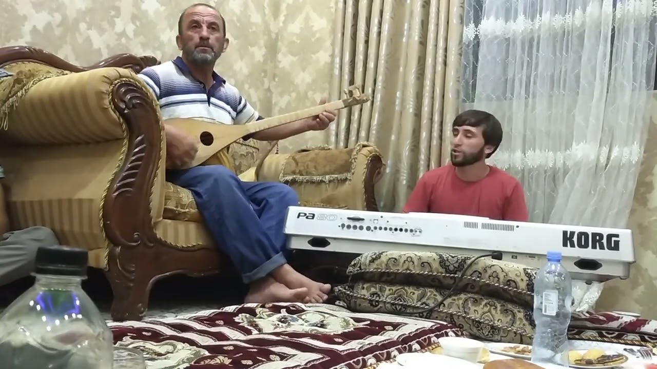Бекназари Ҳақназар... Хушдилон