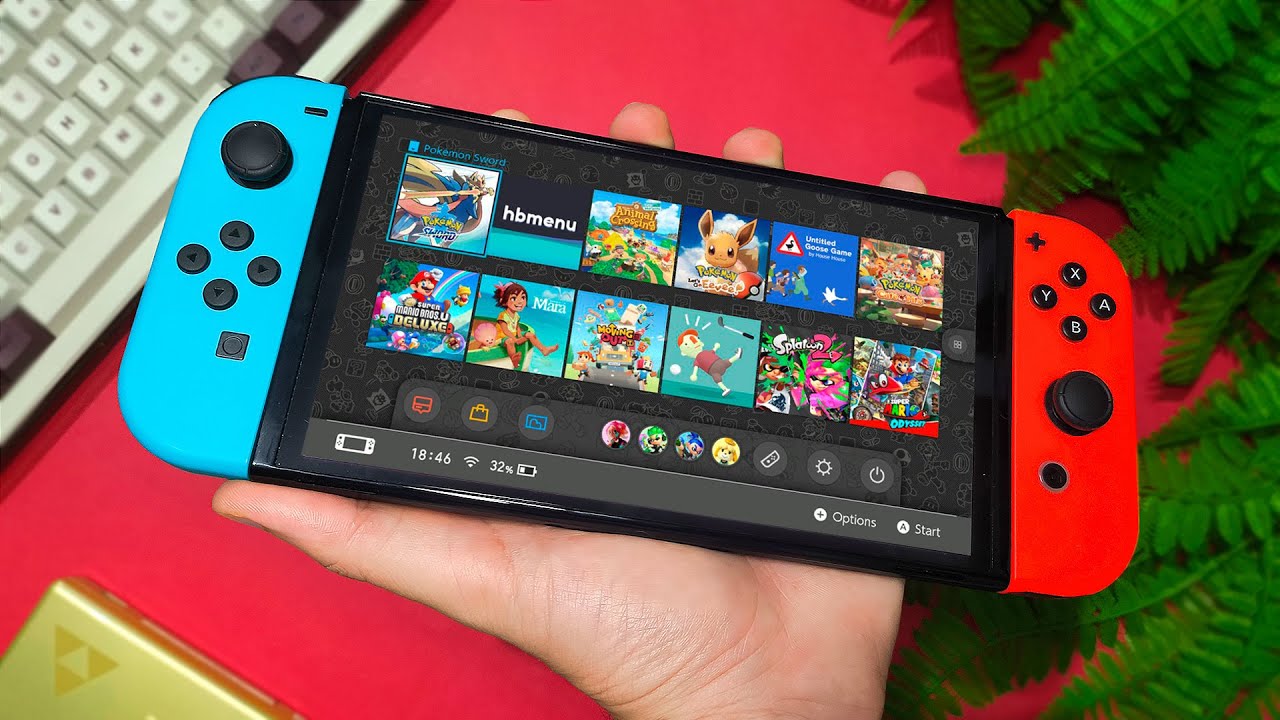 Dicas e Cuidados ao Comprar um Switch Desbloqueado