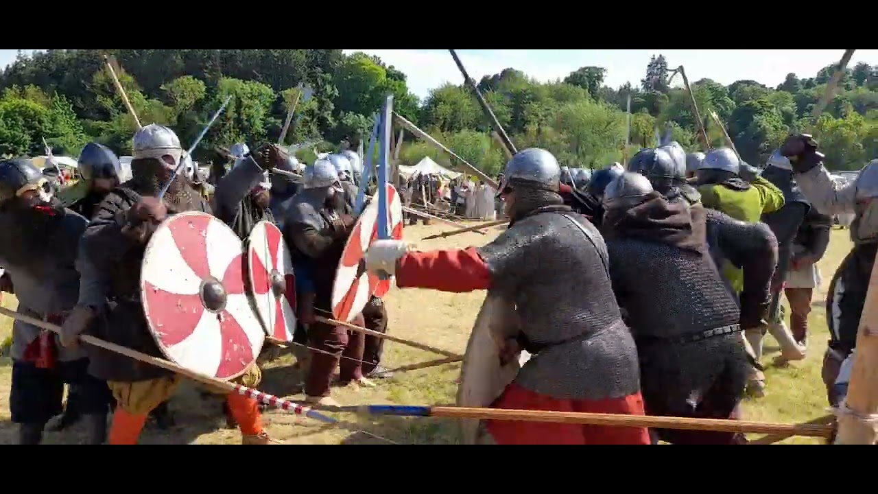 Boyne Valley Viking Experience the largest Viking festival in Ireland . May 2024