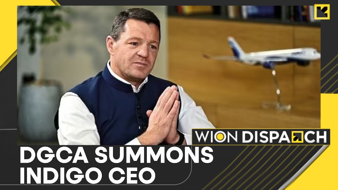 IndiGo CEO: Operations Back On Track; Reports Suggest IndiGo May Face CCI Inquiry | WION Dispatch