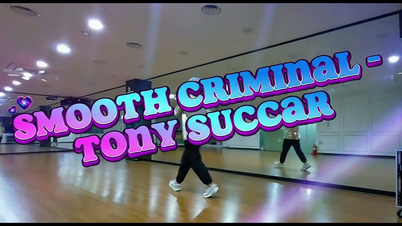 [Zumba]Smooth Criminal / #salsa / #zumbafitness/ #Tony succar / #jessizumba 