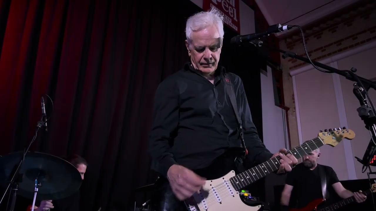 The Wedding Present - Dalliance (John Peel Centre 2025)