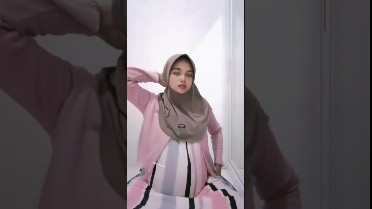 BUMIL LIVE PAS LAGI KONTRAKSI