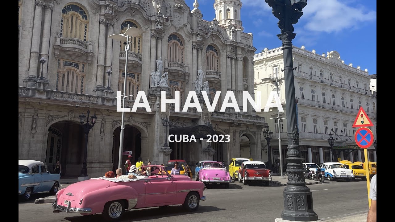 La Havana - Cuba 2023
