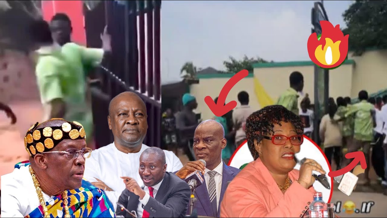 SHS Violence: Prison Visitation for boys should be part of the School Curriculum - Nana Yaa Jantuah