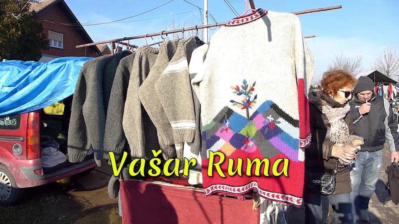 Ruma  vašar