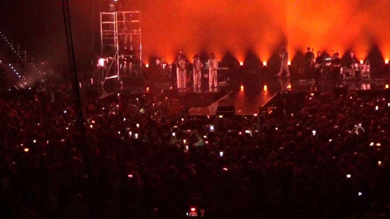MARCO MENGONI - TORINO 27/4/2019 LA RAGIONE DEL MONDO