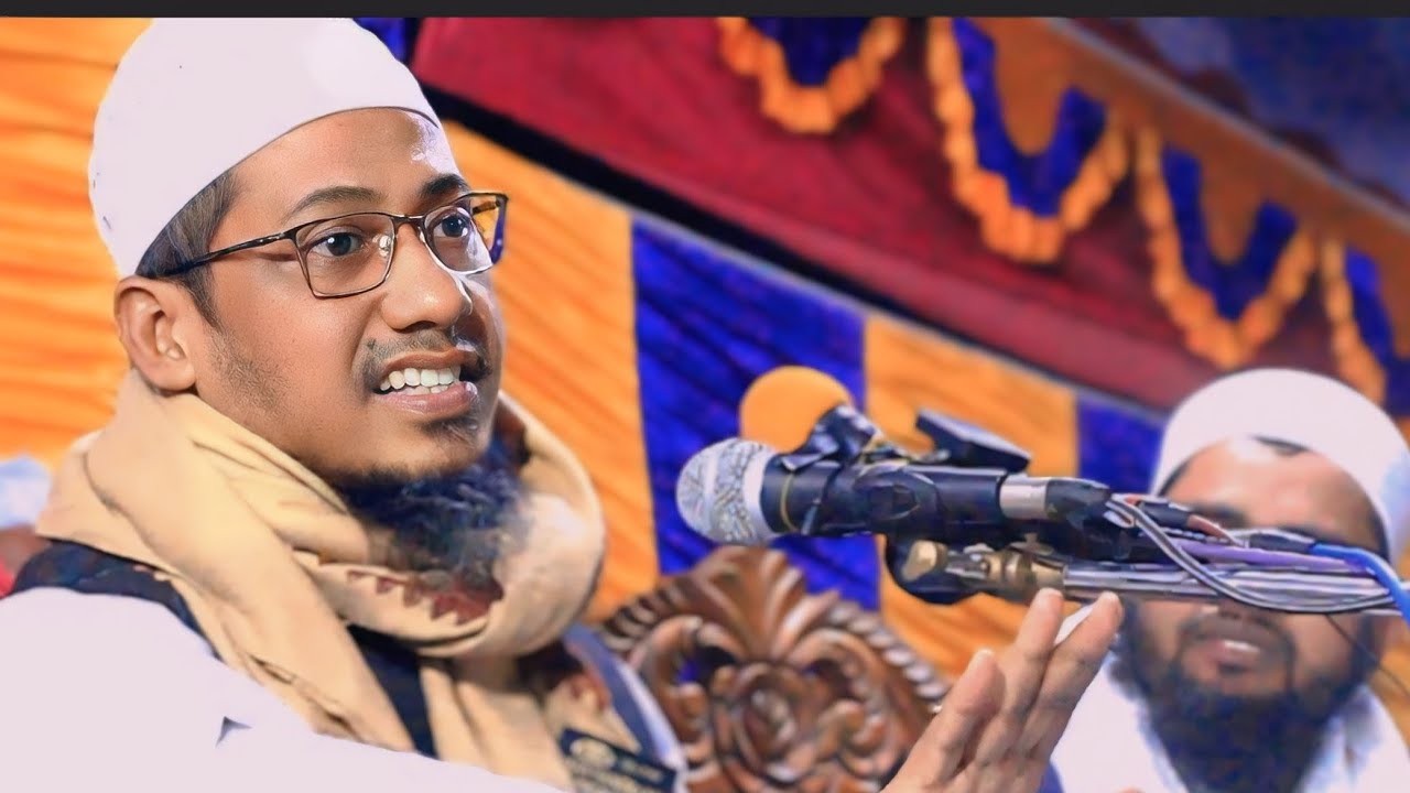 এই যুবক কি নিয়ে তুমি আল্লাহর সামনে দাঁড়াইবা জীবনে একবারও নামাজ পরো নাই আনিসুর রহমান আশরাফ 