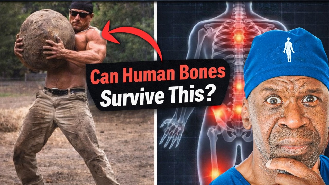 The STRONGEST Man You Don't Know: How Tom Haviland's Training Optimizes Your Body