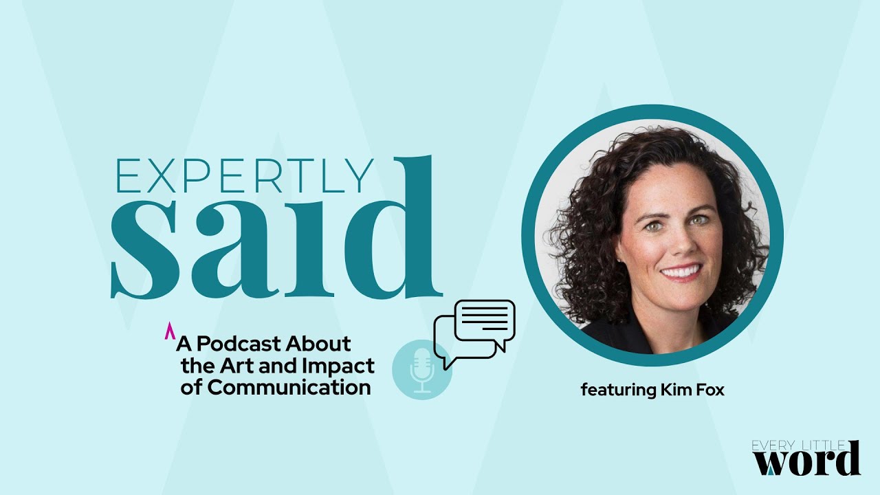 Kim Callahan Fox on When Companies Should Speak Up