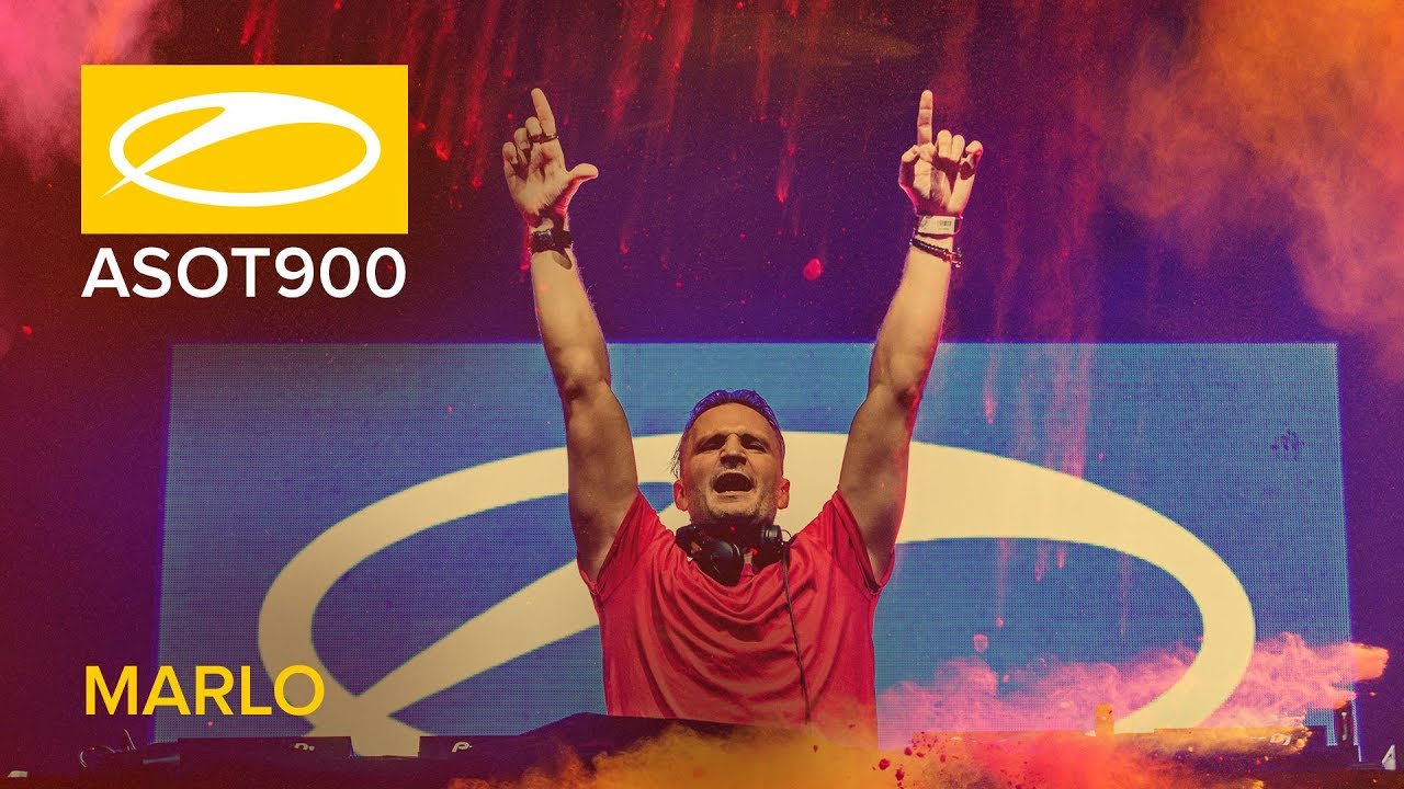 MaRLo live at A State Of Trance 900 (Mexico City - Mexico)