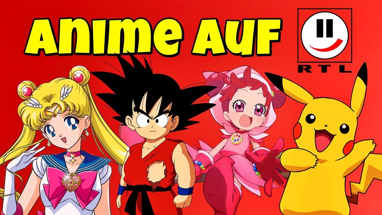 Die besten Anime auf RTL 2 | Serien Podcast