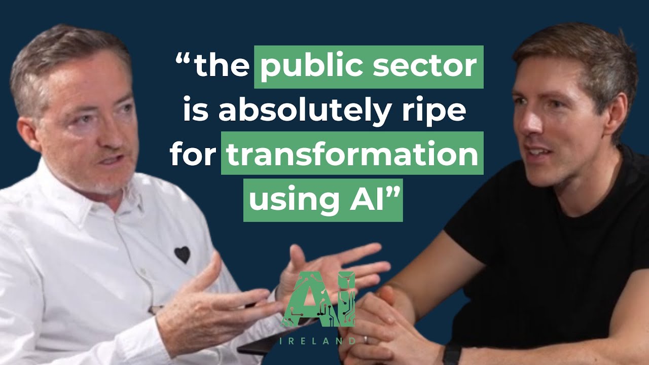 E222 'Building Trust and Innovation in AI&rsquo; with ADAPT Centre&rsquo;s Declan McKibben