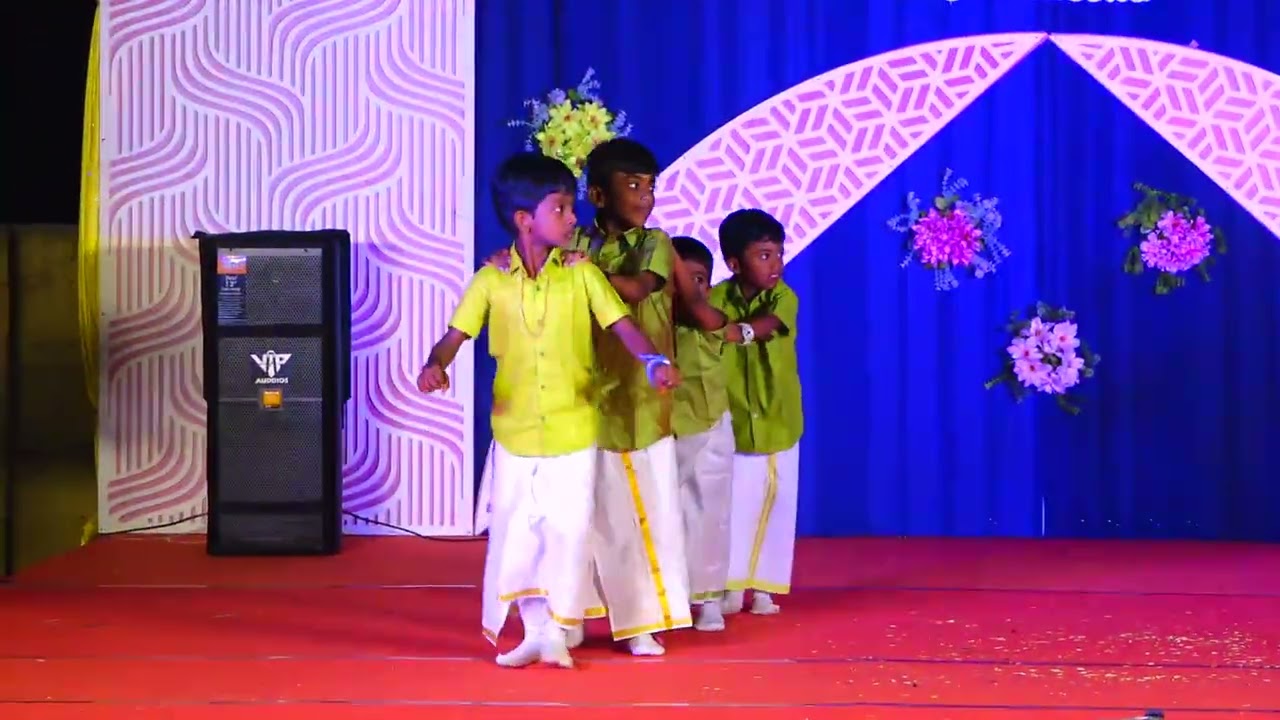 Kalaimagal nursery and primary school 36th Annual Day 2026