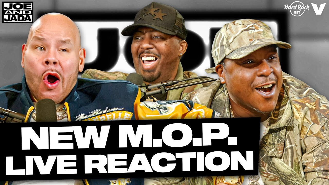 Erick Sermon DEBUTS "Sidewalk Executives" by M.O.P. off 'Dynamic Duos' album | Fat Joe & Jadakiss