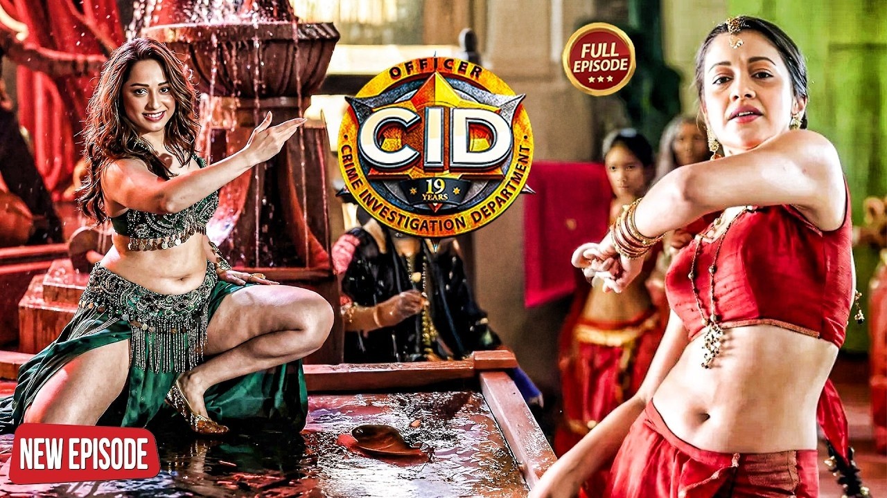 कातिल की शादी में डांसर बनकर क्यों पहुंची CID की श्रेया और पूर्वी | CID | Crime Story | New Episode