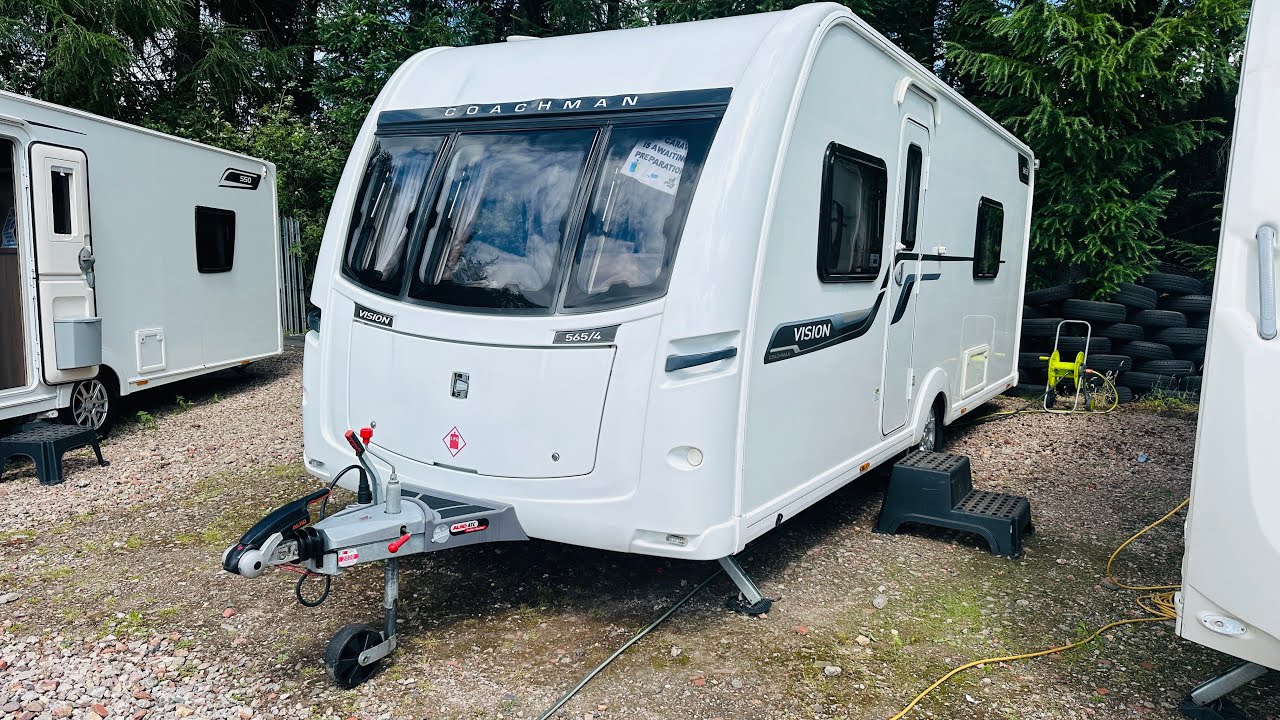 2014 Coachman Vision 565