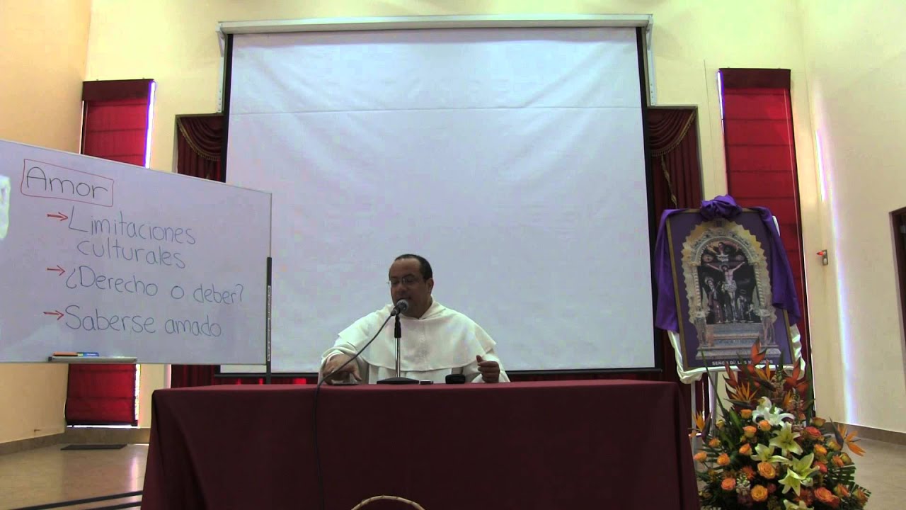 Vida Religiosa Renovada, 01 de 12, No es fácil hablar con verdad del amor
