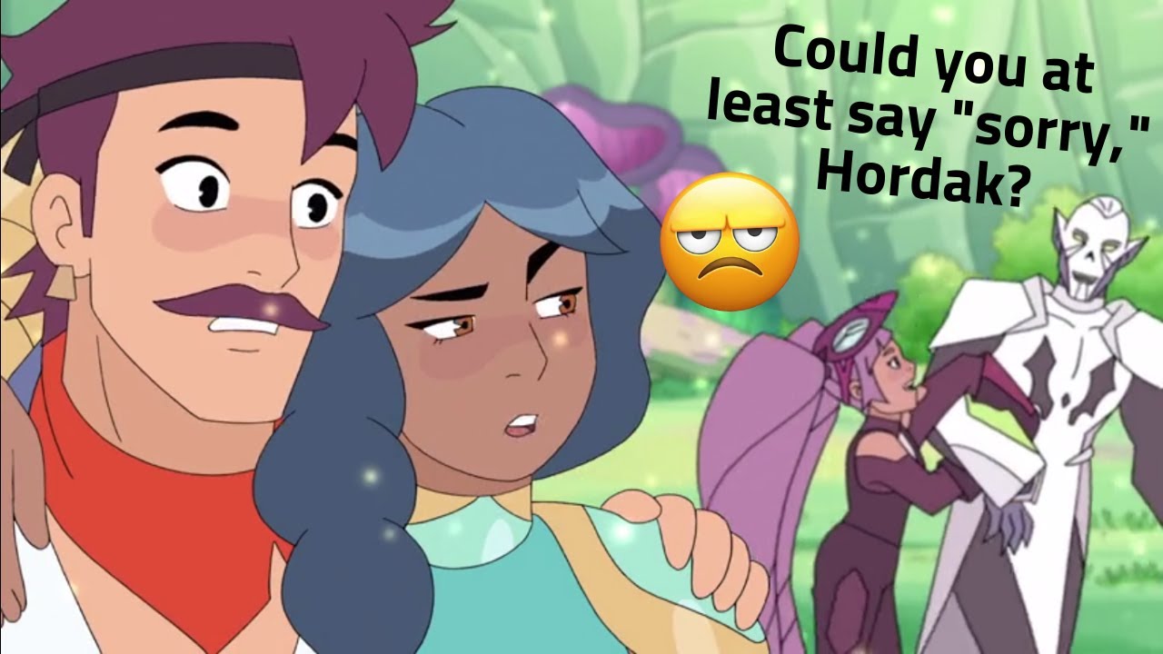It's Finally Over (Netflix's She-ra Season 5 Episode 13 Review)