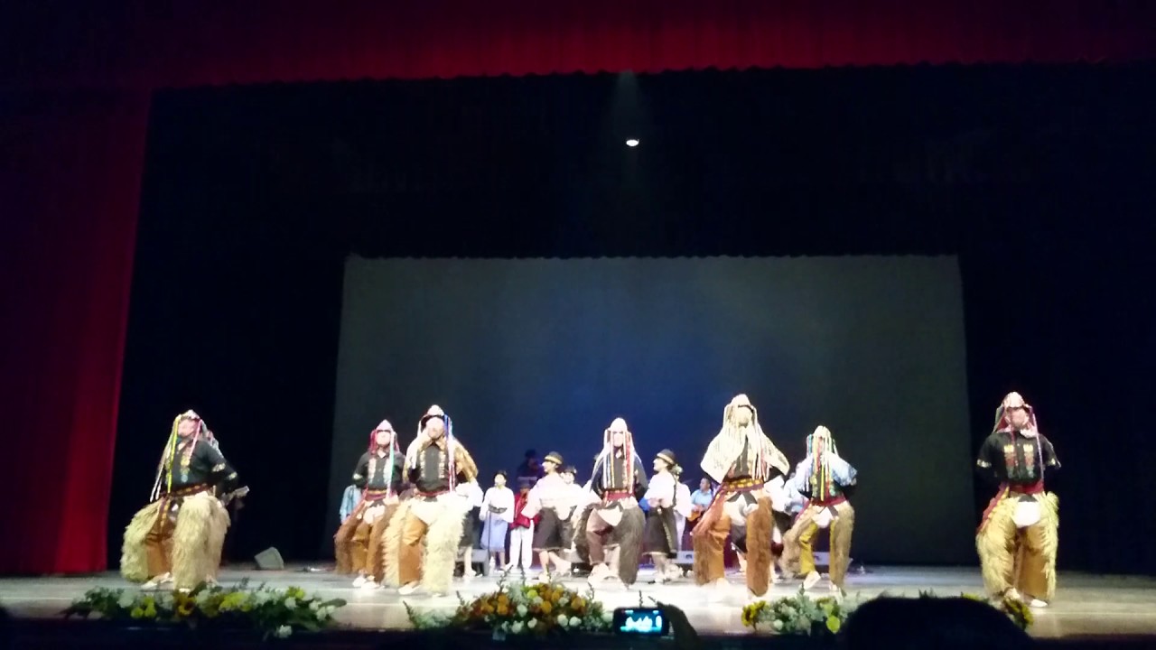 AMIGOS MILLONARIOS CCE (BALLET ÑUCANCHI ALLPA)
