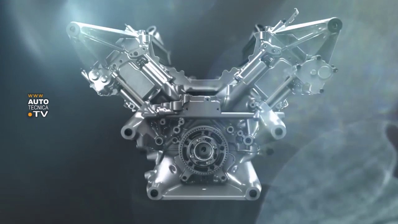 Motores de competici&oacute;n: F&oacute;rmula 1 H&iacute;brido Renault Energy.