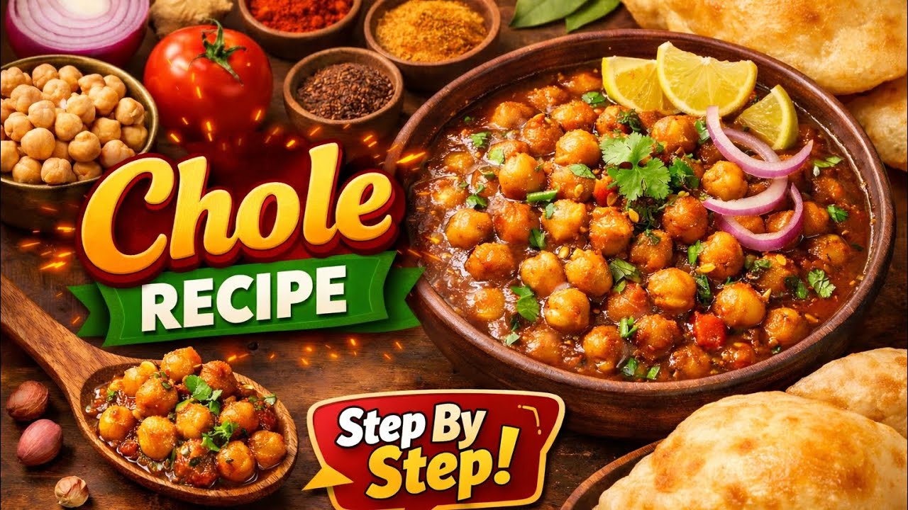 Chole Recipe ( with & without using onion ) | MANJU DI RASOI |