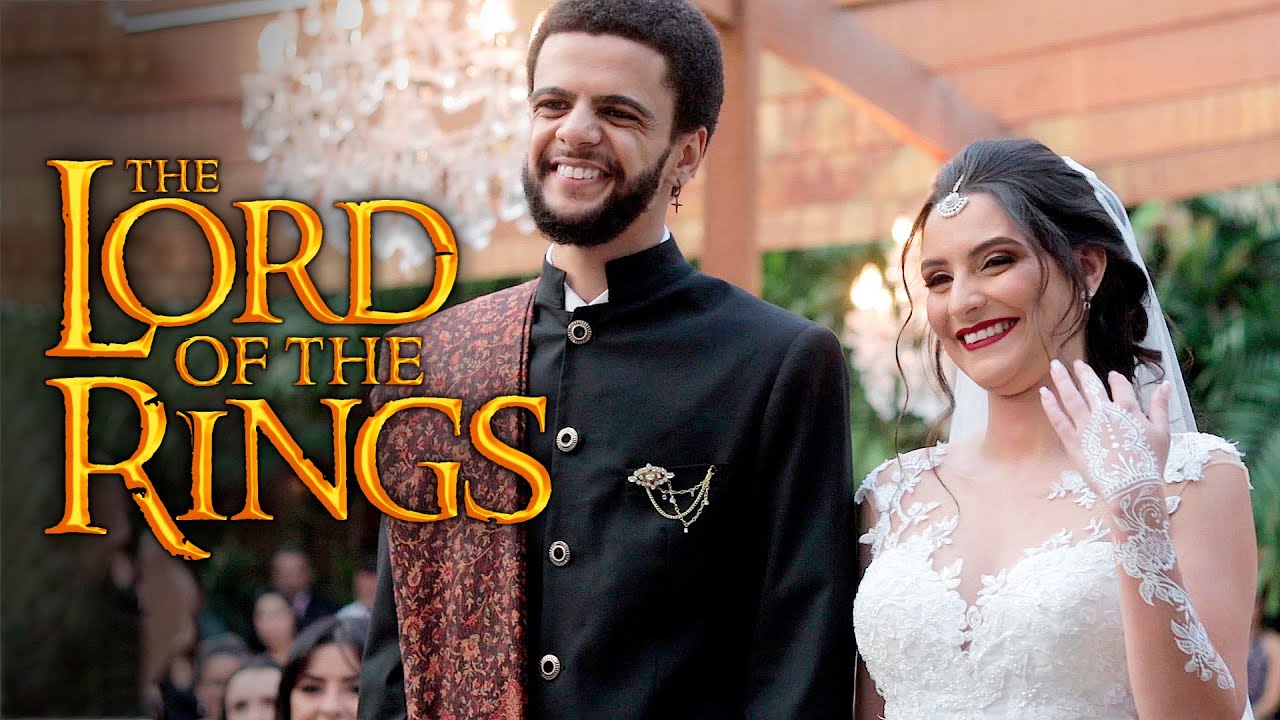 Concerning Hobbits - M&uacute;sica para Casamento - Senhor dos An&eacute;is