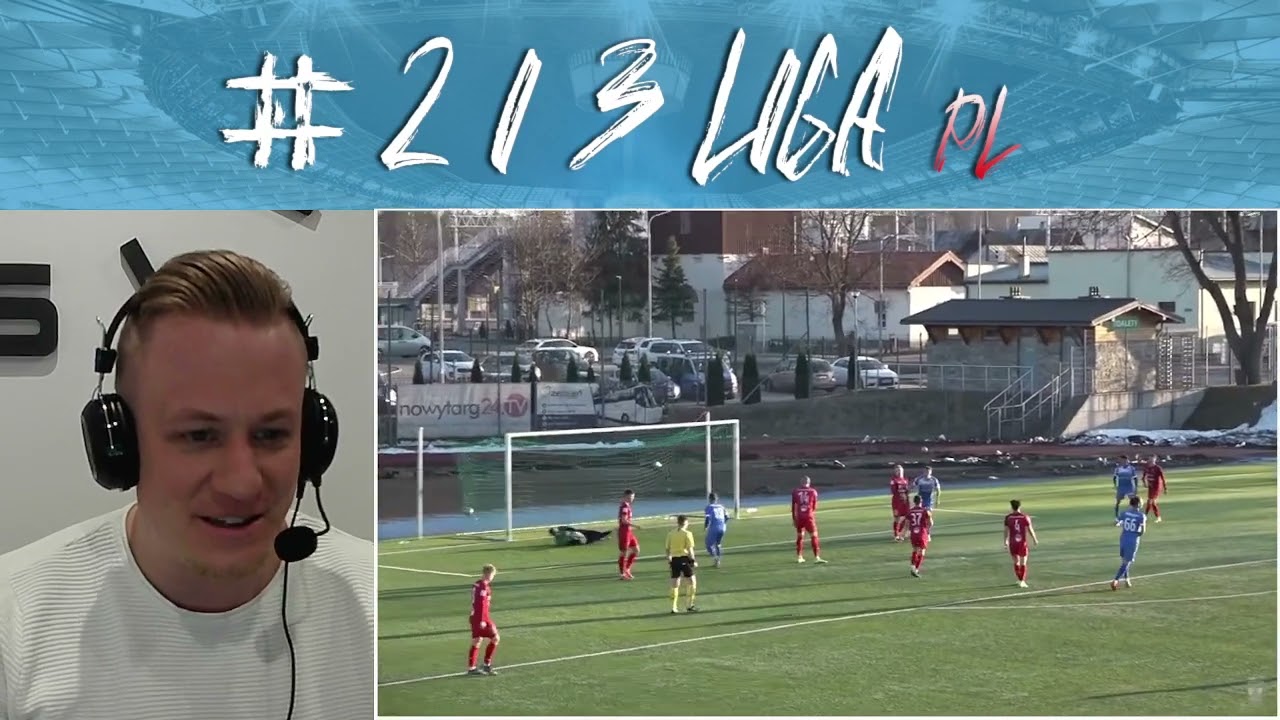 20 kolejka 3 ligi grupy 4 #3lig4podlupa Bramki, skróty, ciekawostki, opinie Macieja Szcześniewskiego