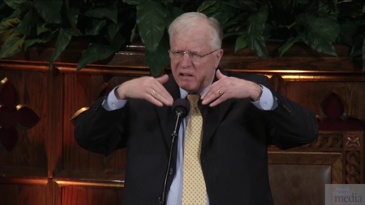 The Word Of God Blesses Us l Changed By The Word #3 | Pastor Lutzer