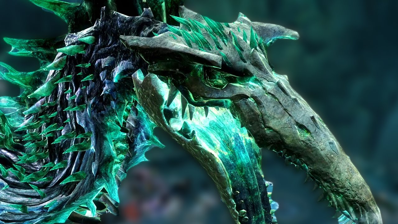 Guild Wars 2 - Bjora Marches: Drakkar