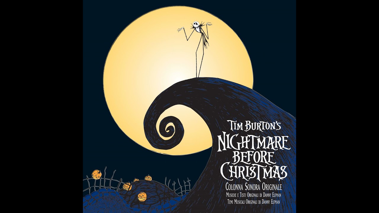 Speciale Natale: Parliamo del film d'animazione Nightmare Before Christmas del 1993, con Renato Z...
