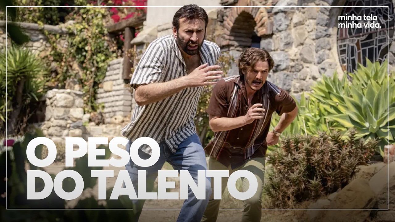 O peso desses dois talentos